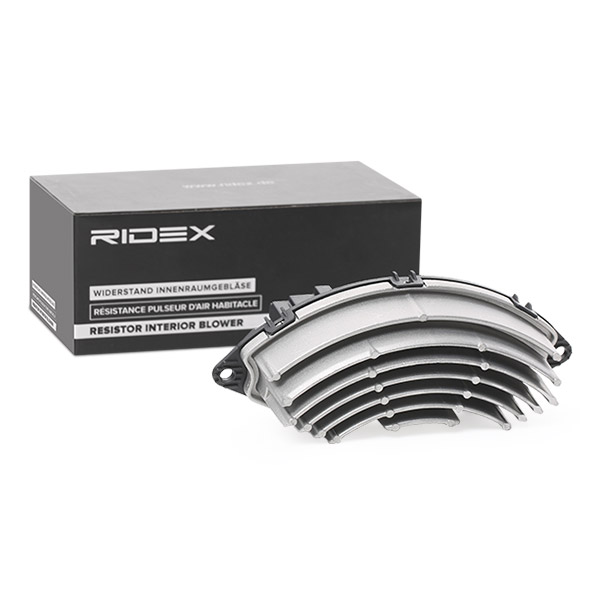 RIDEX Takisti, salongi ventilaator 2975R0032