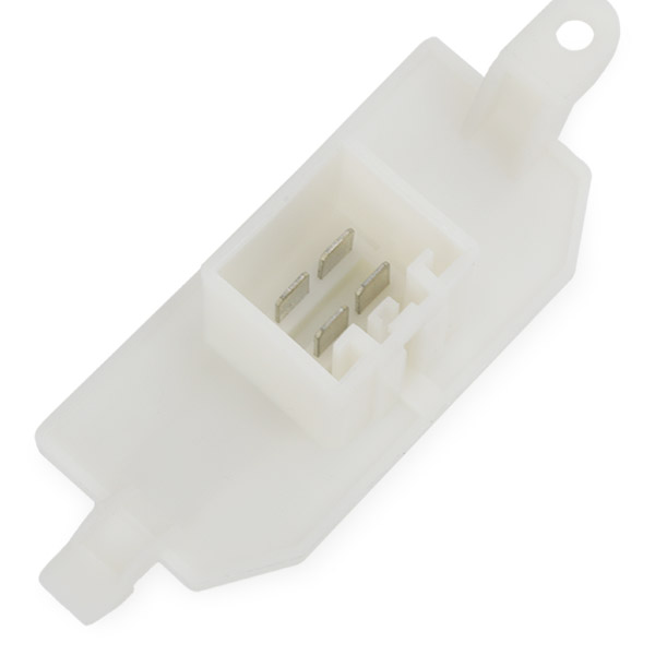 RIDEX Motstånd, kupefläkt 2975R0051