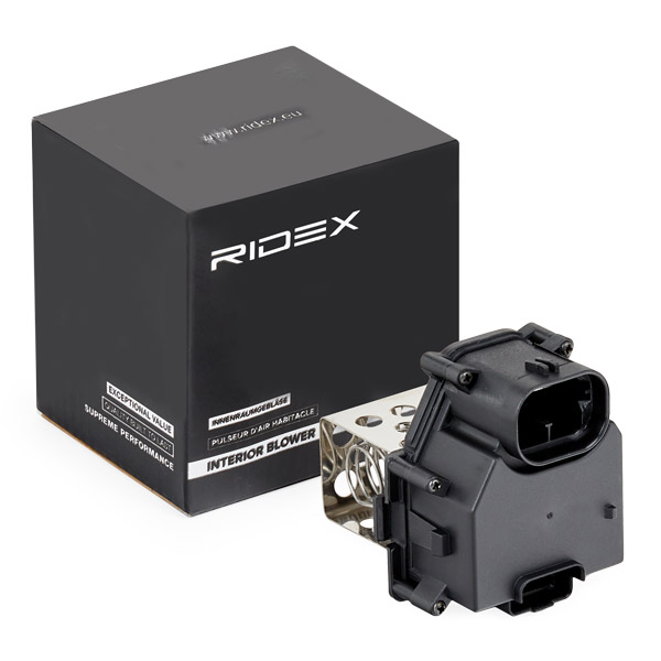 RIDEX Kontrollmoodul, küte / ventilatsioon 2975R0071