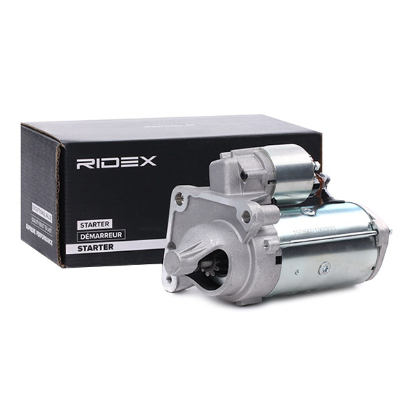 RIDEX Starter 2S0174