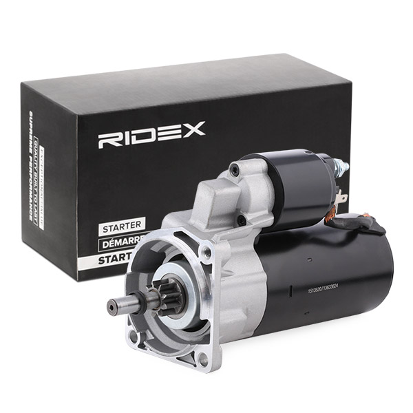 RIDEX starteris 2S0177