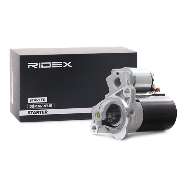 RIDEX Rozrusznik 2S0225