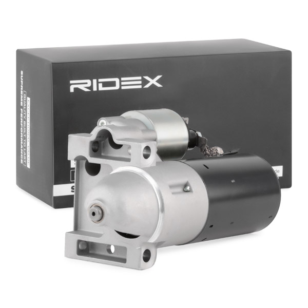 RIDEX Rozrusznik 2S0299