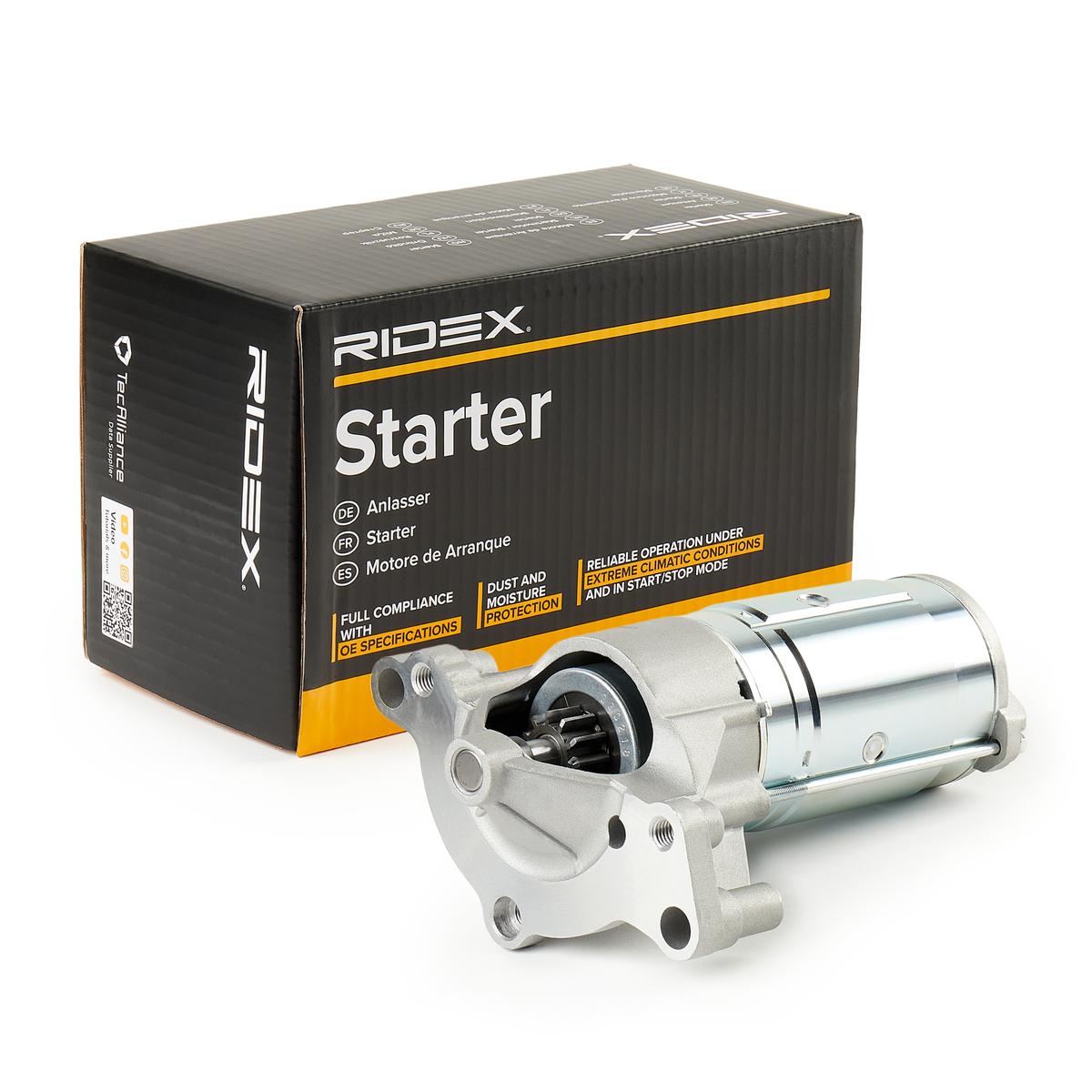 RIDEX Starter 2S0351