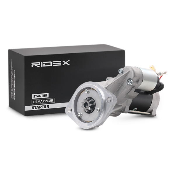 RIDEX Starter 2S0378