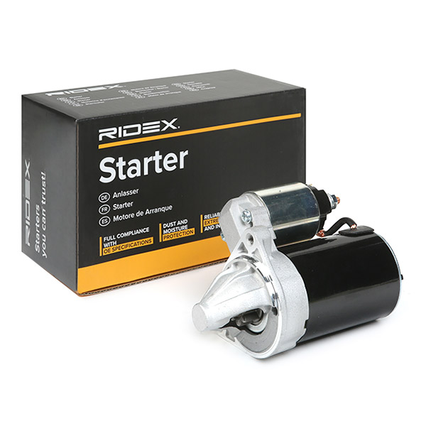 RIDEX Starter 2S0413