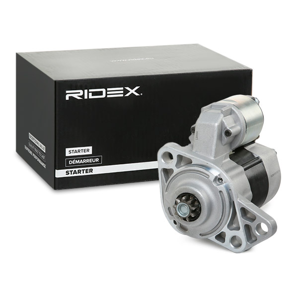 RIDEX starteris 2S0494