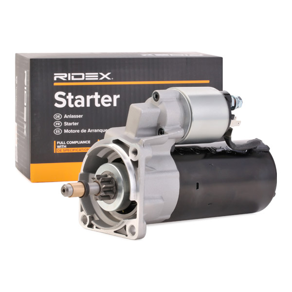 RIDEX starteris 2S0561