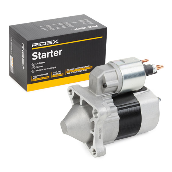 RIDEX Starter 2S0666