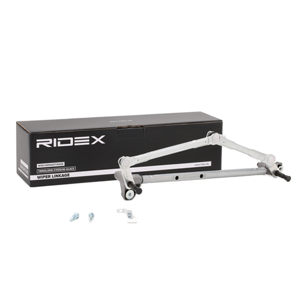 RIDEX Klaasipuhastaja hoovastik 300W0016