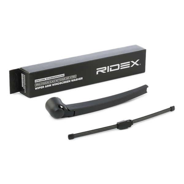 RIDEX valytuvo svirtis, priekinio stiklo apliejiklis 301W0124