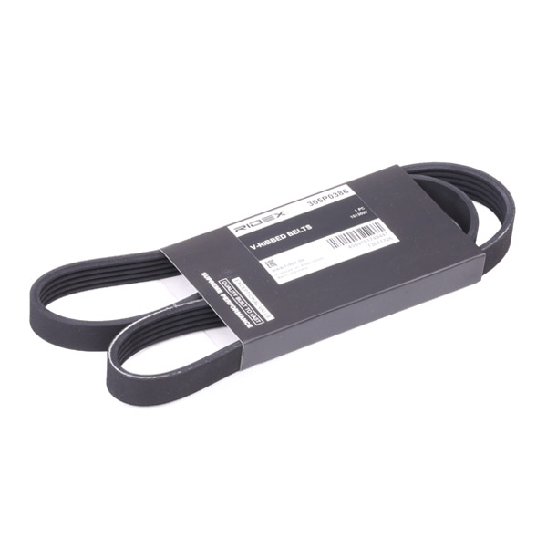 RIDEX Flerspårsrem 305P0386