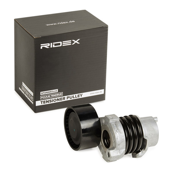 RIDEX Napinacz, pasek klinowy wielorowkowy 310T0290