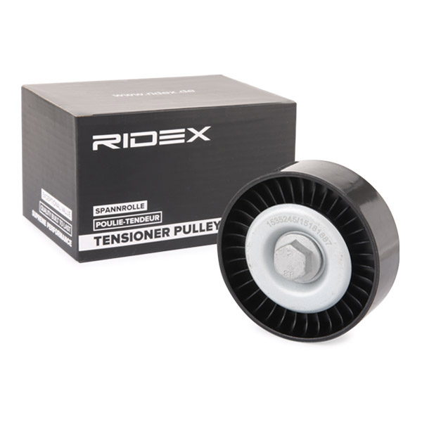RIDEX rolka kierunkowa / prowadząca, pasek klinowy zębaty 310T0318