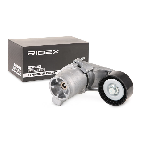 RIDEX Napinacz, pasek klinowy wielorowkowy 310T0377