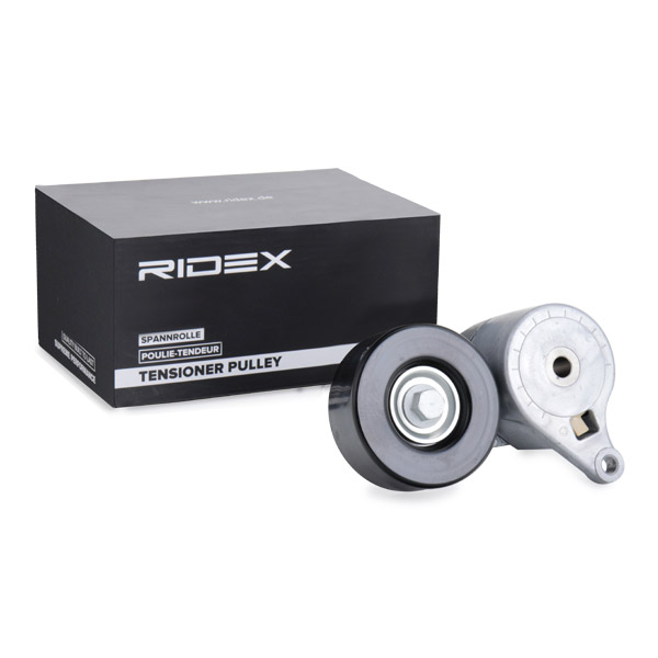 RIDEX Napinacz, pasek klinowy wielorowkowy 310T0444
