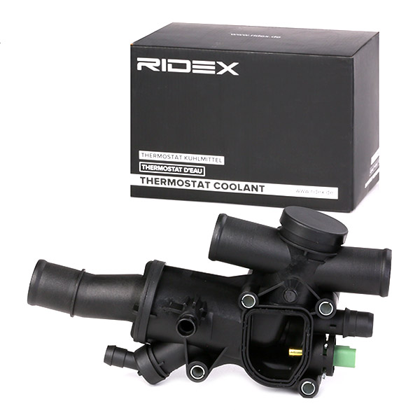 RIDEX Termostaat, jahutusvedelik 316T0109