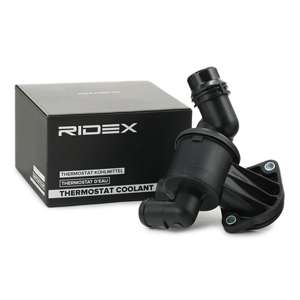 RIDEX Termostaatti, jäähdytysneste 316T0125