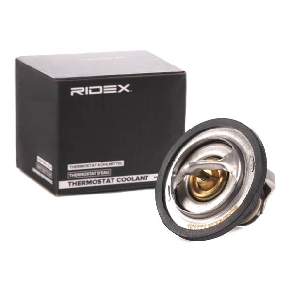 RIDEX Termostat, środek chłodzący 316T0162