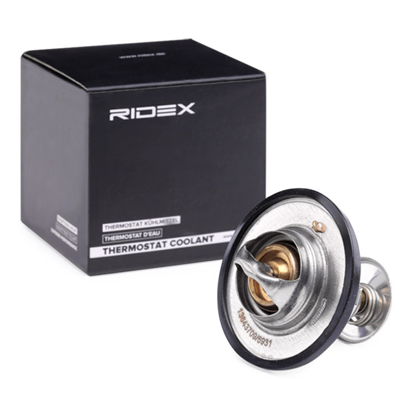 RIDEX Termostat, kylmedel 316T0214