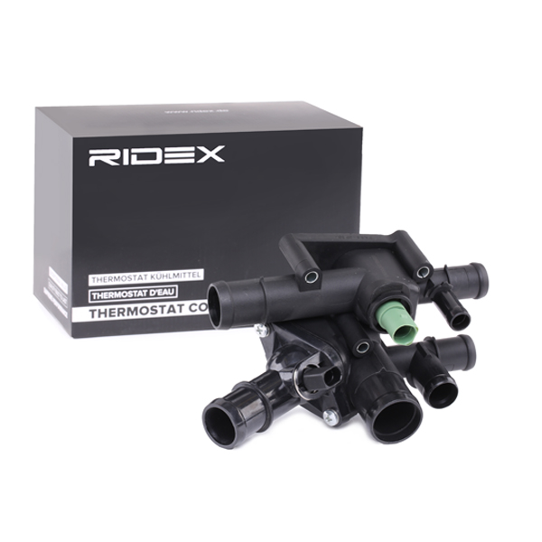 RIDEX termostatas, aušinimo skystis 316T0222