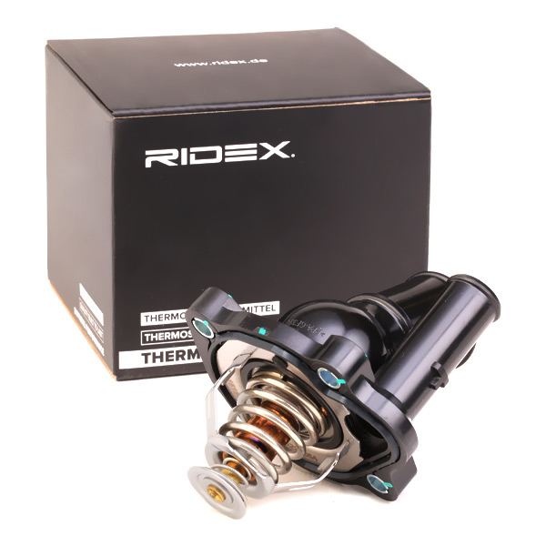 RIDEX Termostaatti, jäähdytysneste 316T0273