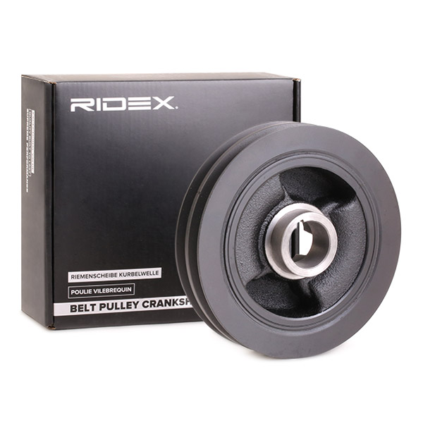 RIDEX Hihnapyörä, kampiakseli 3213B0022