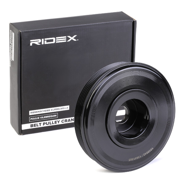 RIDEX Rihmaratas,väntvõll 3213B0058