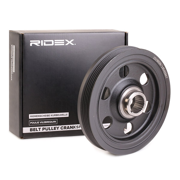 RIDEX Rihmaratas,väntvõll 3213B0147