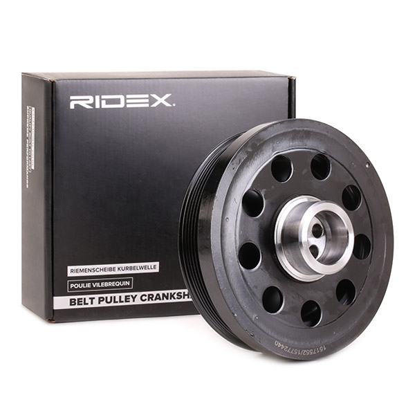 RIDEX Rihmaratas,väntvõll 3213B0177