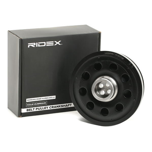 RIDEX Rihmaratas,väntvõll 3213B0205