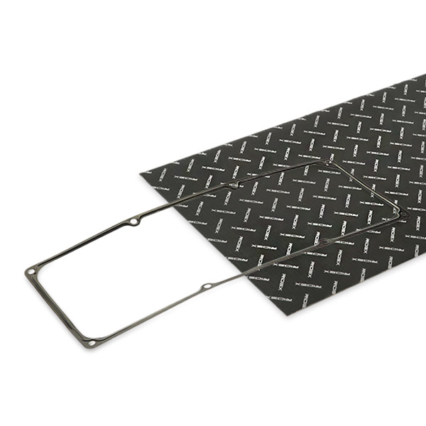 RIDEX Uszczelka, pokrywa głowicy cylindrów 321G0144