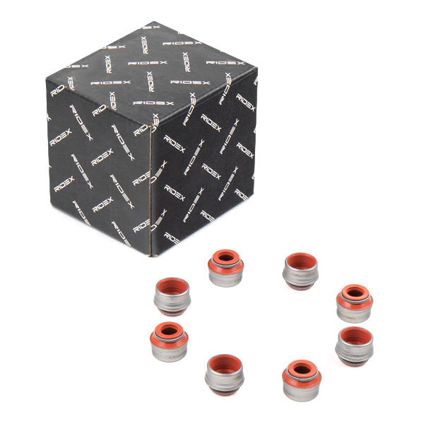 RIDEX Tiivistesarja, venttiilivarsi 323S0008