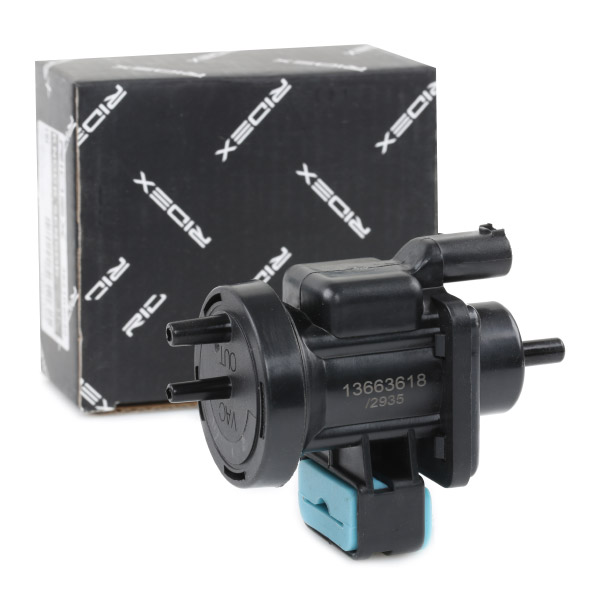 RIDEX Przetwornik ciśnienia, turbosprężarka 3553P0012