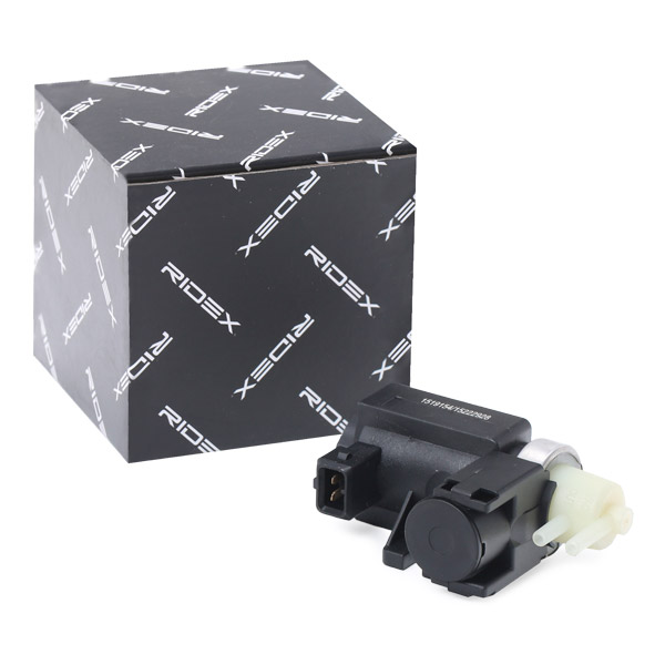 RIDEX Przetwornik ciśnienia, turbosprężarka 3553P0016