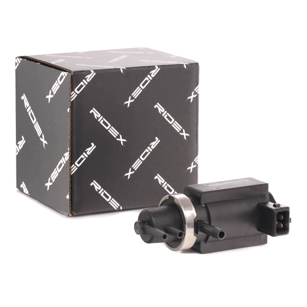 RIDEX Przetwornik ciśnienia, turbosprężarka 3553P0017