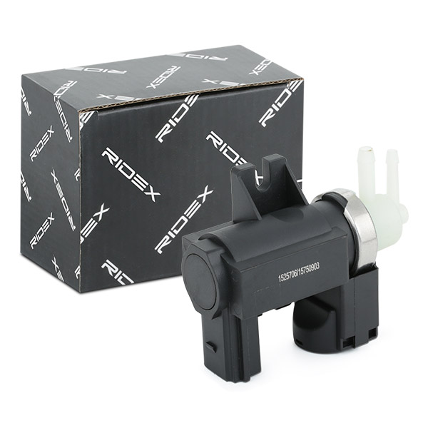 RIDEX Paineenmuuntaja, turboahdin 3553P0034