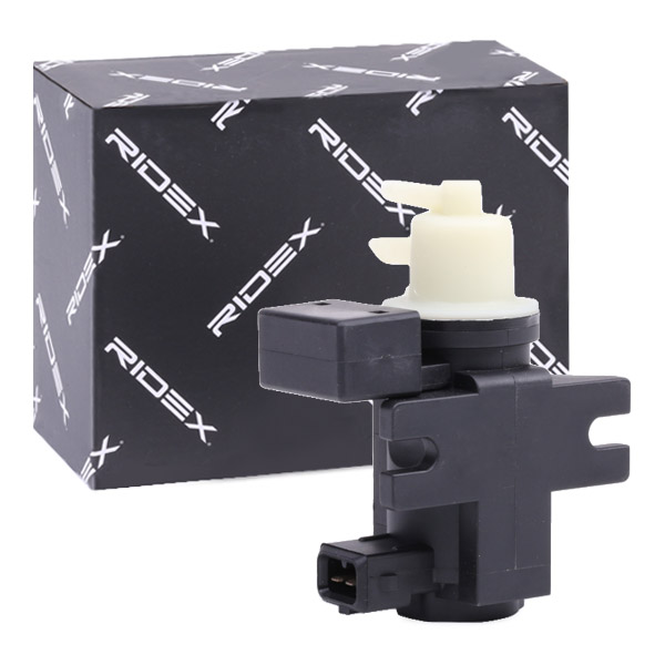 RIDEX Paineenmuuntaja, turboahdin 3553P0038