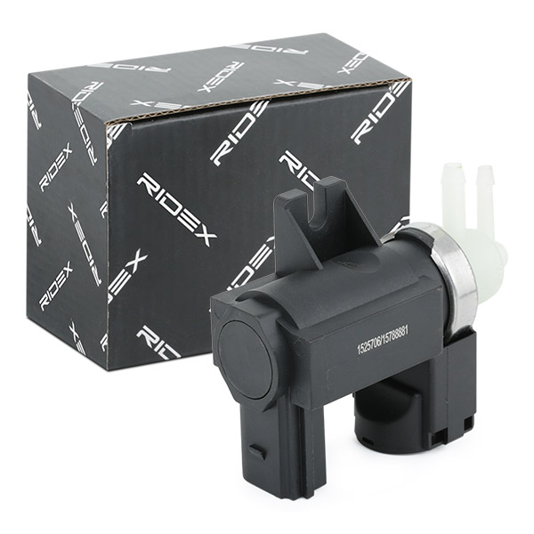 RIDEX Paineenmuuntaja, turboahdin 3553P0045