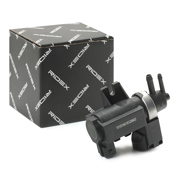 RIDEX Przetwornik ciśnienia, turbosprężarka 3553P0053