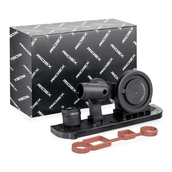RIDEX Rep.sats vevhusventilation 3886V0043