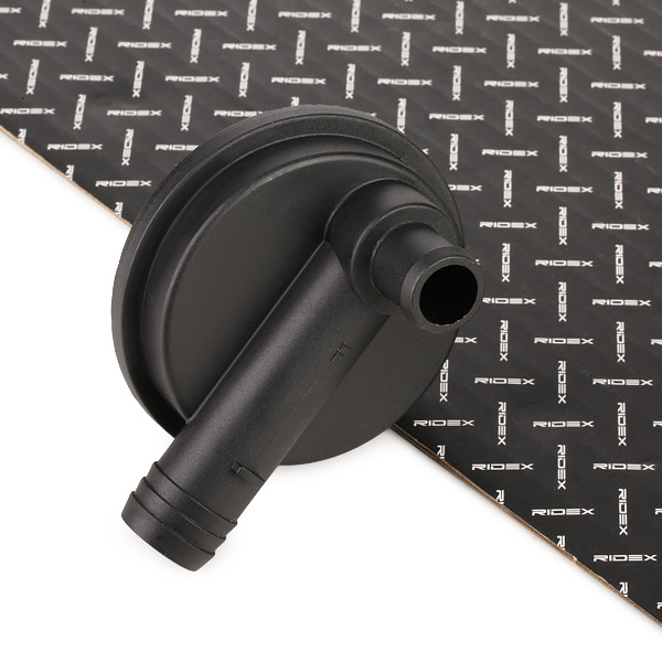 RIDEX vožtuvas, variklio bloko alsuoklis 3886V0059