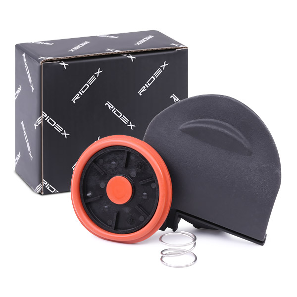 RIDEX klapp, karterituulutus 3886V0069