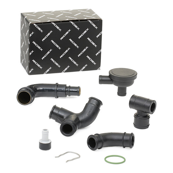 RIDEX Venttiili, kampikammiotuuletus 3886V0079