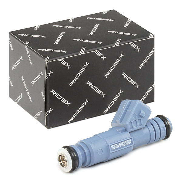 RIDEX Wtryskiwacz 3902I0446