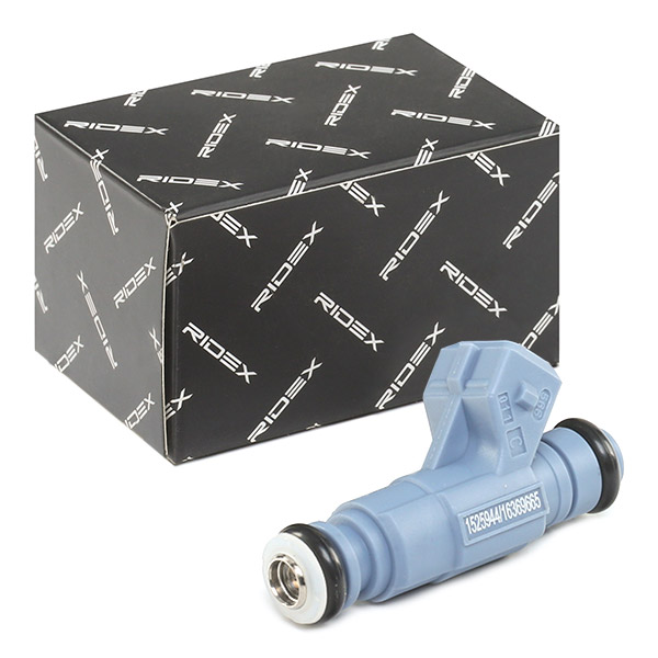 RIDEX Wtryskiwacz 3902I0463