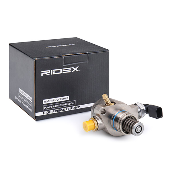 RIDEX Korkeapainepumppu 3918H0099
