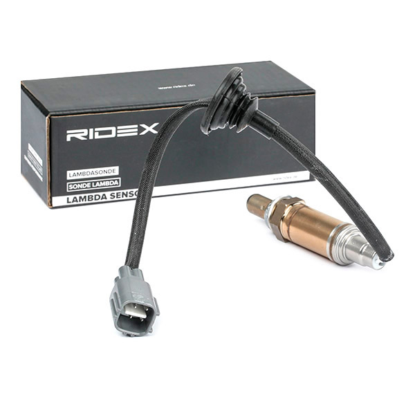 RIDEX Lambdatunnistin 3922L0256