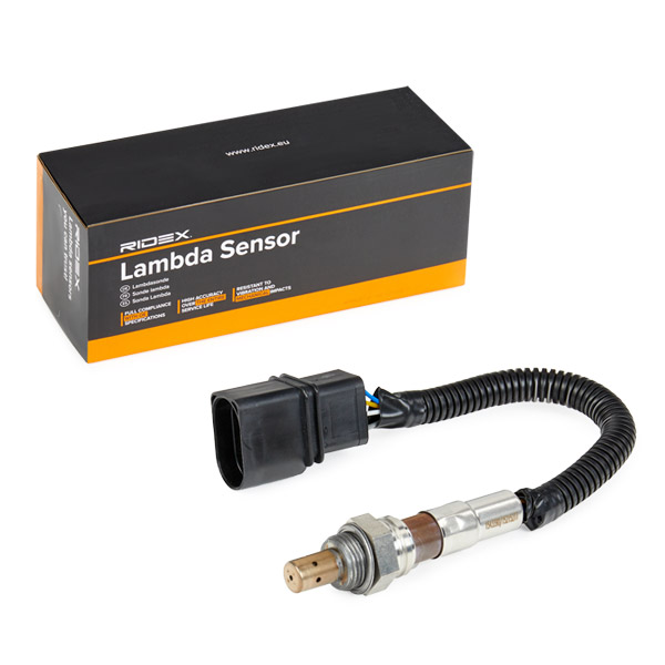 RIDEX Lambdatunnistin 3922L0273