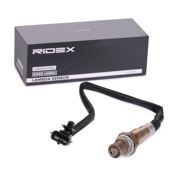 RIDEX Lambdatunnistin 3922L0307